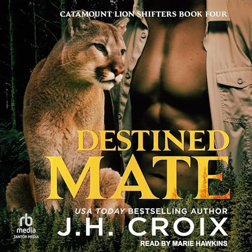 Cover of Destined Mate