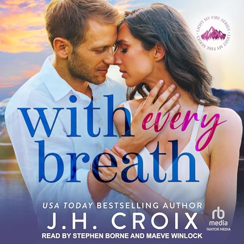 Cover of With Every Breath