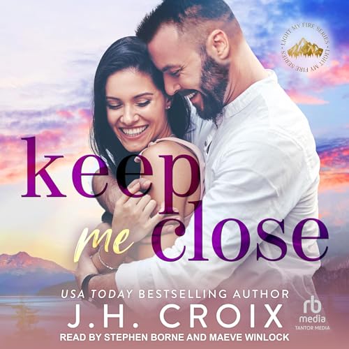 Cover of Keep Me Close