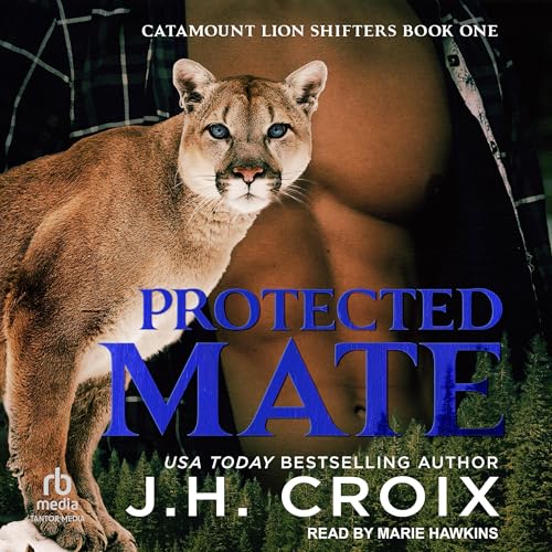 Cover of Protected Mate