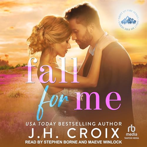 Cover of Fall for Me