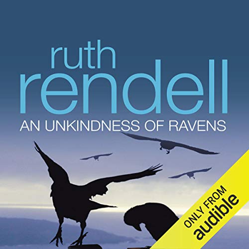 Cover of An Unkindness of Ravens