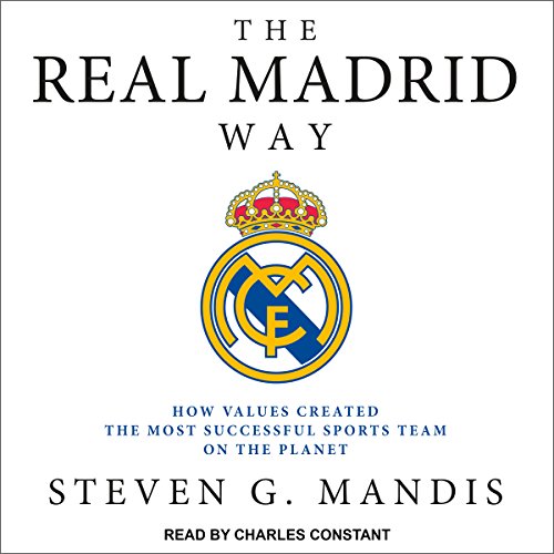 Cover of The Real Madrid Way
