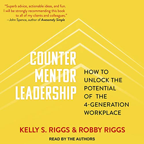 Cover of Counter Mentor Leadership