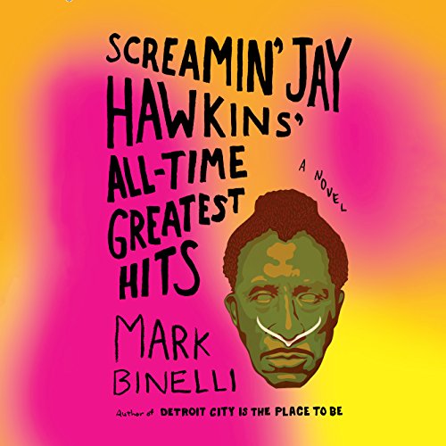 Cover of Screamin' Jay Hawkins' All-Time Greatest Hits