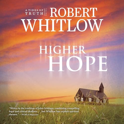 Cover of Higher Hope