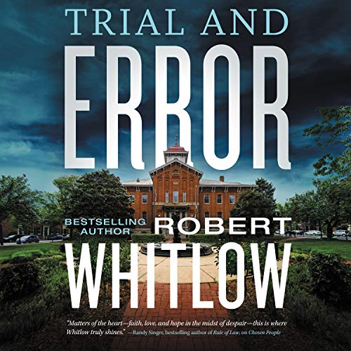 Cover of Trial and Error