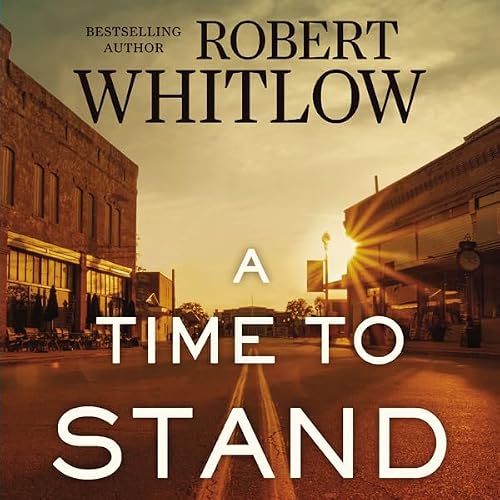 Cover of A Time to Stand