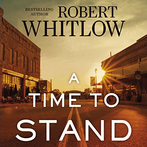 Cover of A Time to Stand
