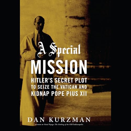 Cover of A Special Mission