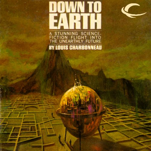 Cover of Down to Earth