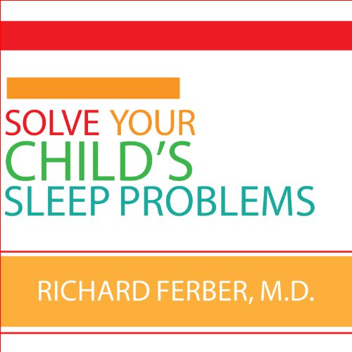 Cover of Solve Your Child's Sleep Problems
