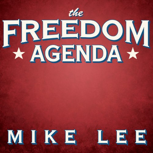 Cover of The Freedom Agenda