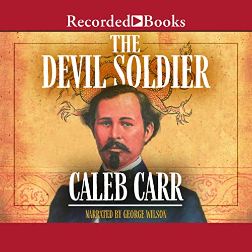 Cover of The Devil Soldier