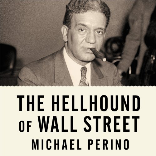 Cover of The Hellhound of Wall Street