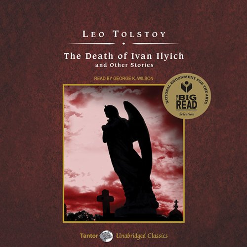 Cover of The Death of Ivan Ilyich and Other Stories
