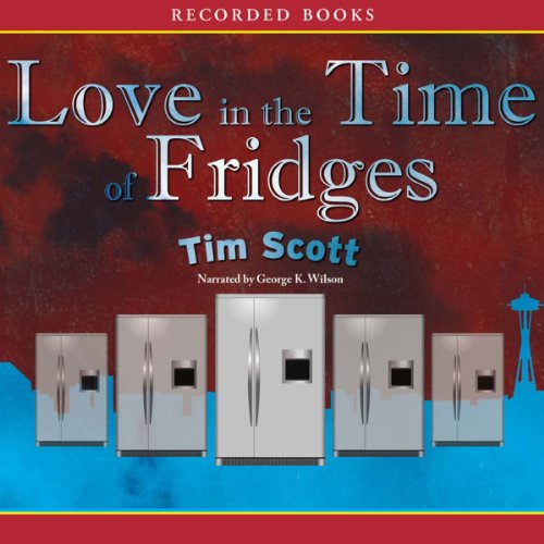 Cover of Love in the Time of Fridges