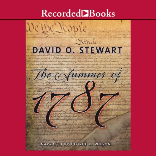 Cover of The Summer of 1787