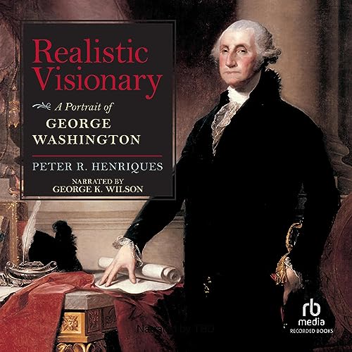 Cover of Realistic Visionary
