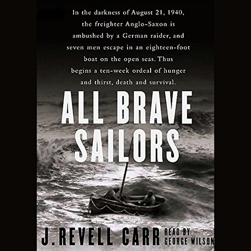 Cover of All Brave Sailors