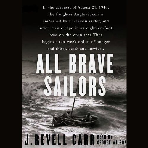 Cover of All Brave Sailors