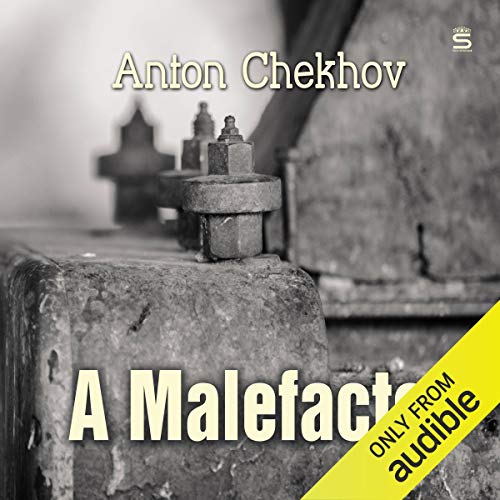 Cover of A Malefactor