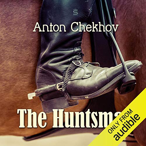 Cover of The Huntsman