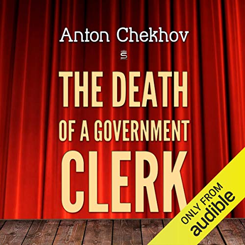 Cover of The Death of a Government Clerk