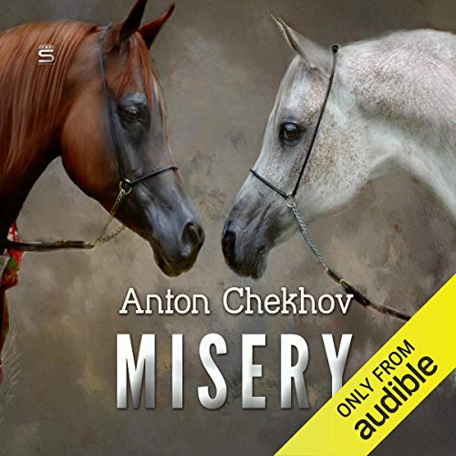Cover of Misery