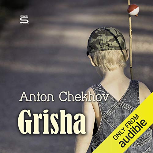 Cover of Grisha