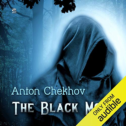 Cover of The Black Monk