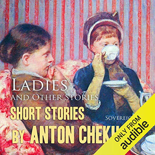 Cover of Short Stories by Anton Chekhov, Volume 6