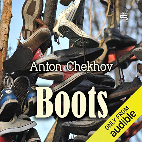 Cover of Boots
