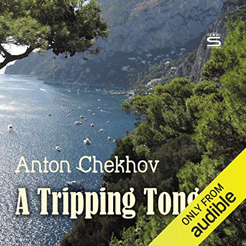 Cover of A Tripping Tongue