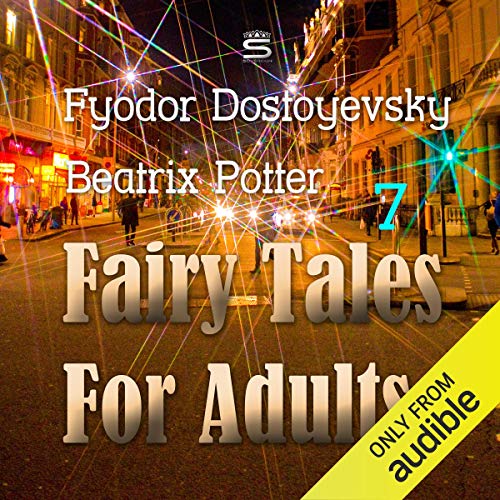 Cover of Fairy Tales for Adults, Volume 7