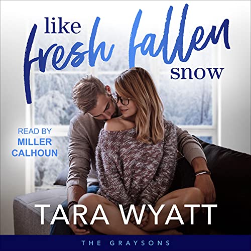 Cover of Like Fresh Fallen Snow