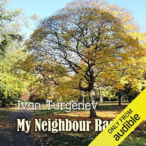 Cover of My Neighbour Radilov
