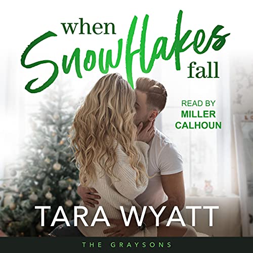 Cover of When Snowflakes Fall