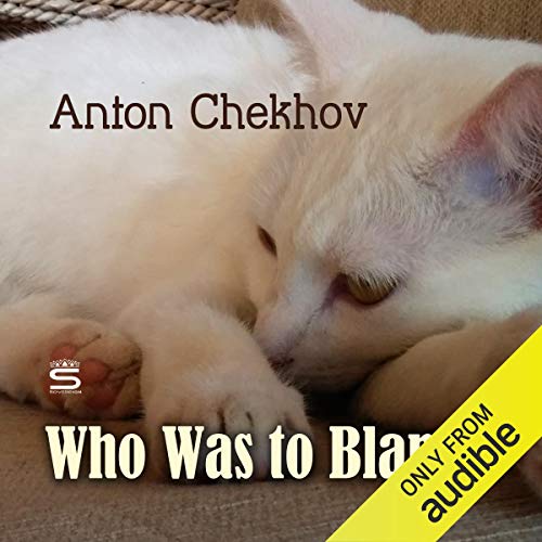 Cover of Who Was to Blame?