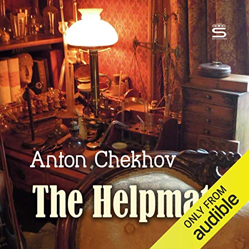 Cover of The Helpmate