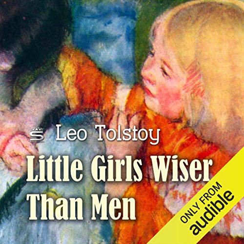 Cover of Little Girls Wiser Than Men