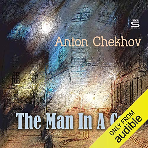 Cover of The Man in a Case