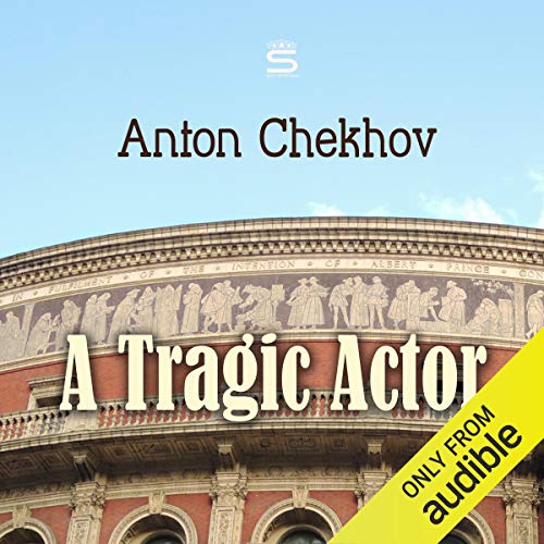 Cover of A Tragic Actor