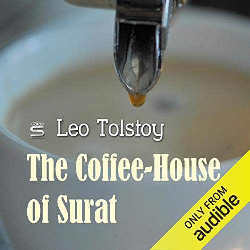 Cover of The Coffee-House of Surat
