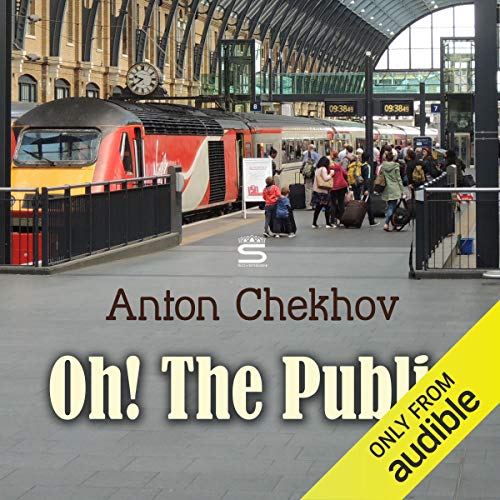 Cover of Oh! The Public