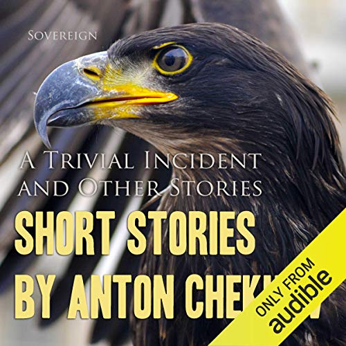 Cover of Short Stories by Anton Chekhov, Volume 5