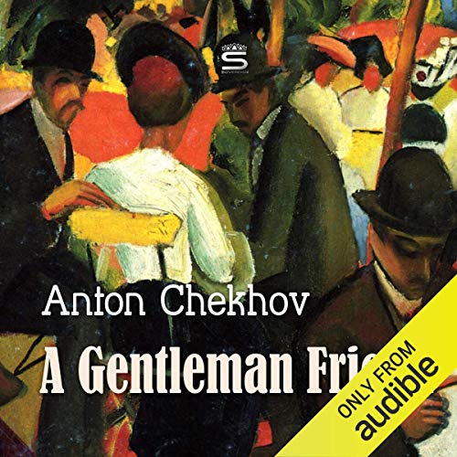 Cover of A Gentleman Friend