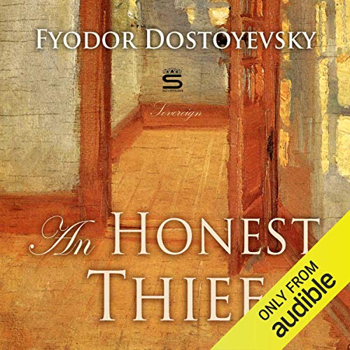 Cover of An Honest Thief