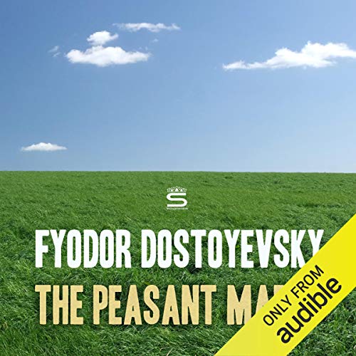 Cover of The Peasant Marey