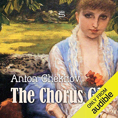 Cover of The Chorus Girl
